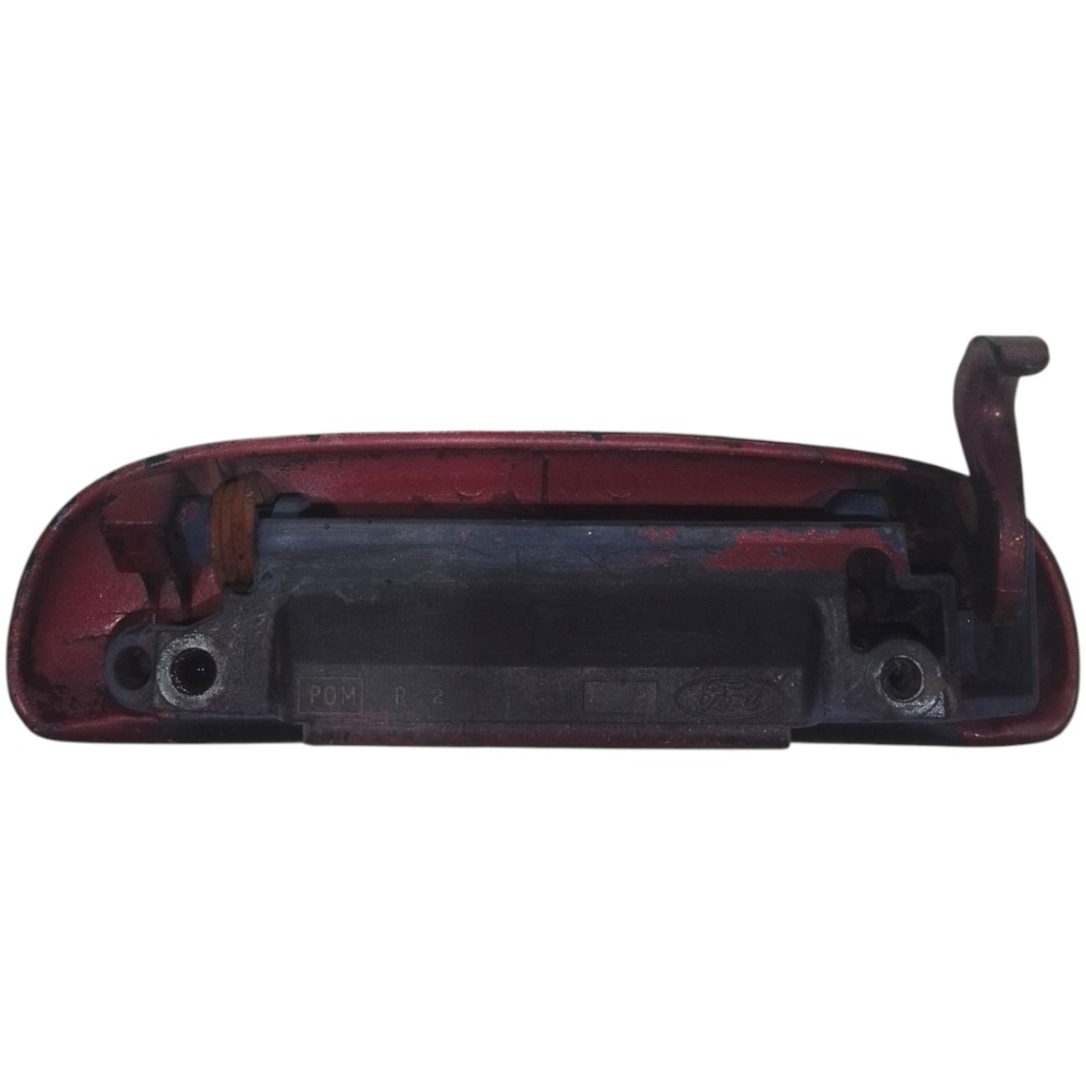 Maçaneta Externa Traseira Esquerda Ford Escort 1998 Original 5
