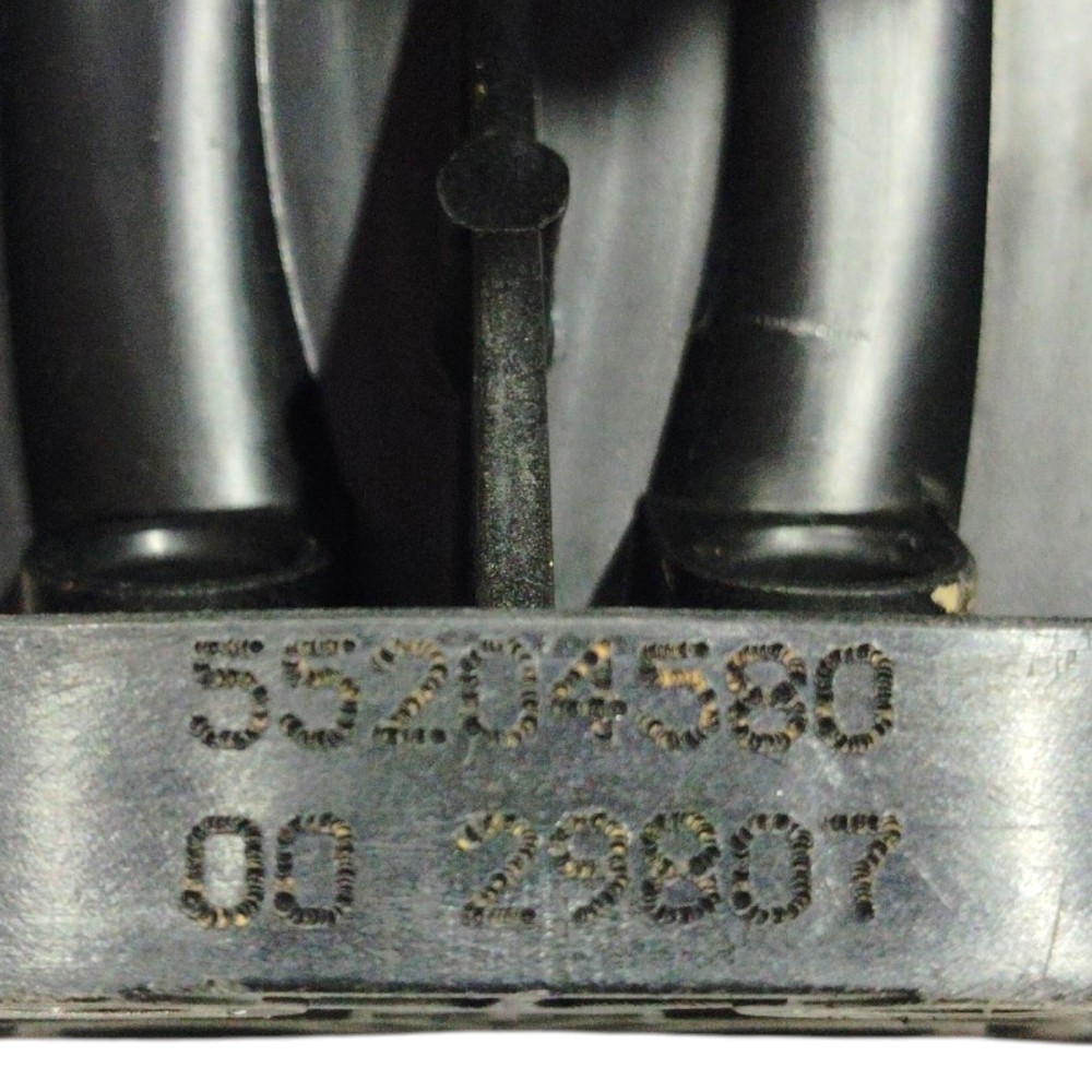 Coletor Admissão 1.0 8v Fiat Uno Mille V15 55204580 4
