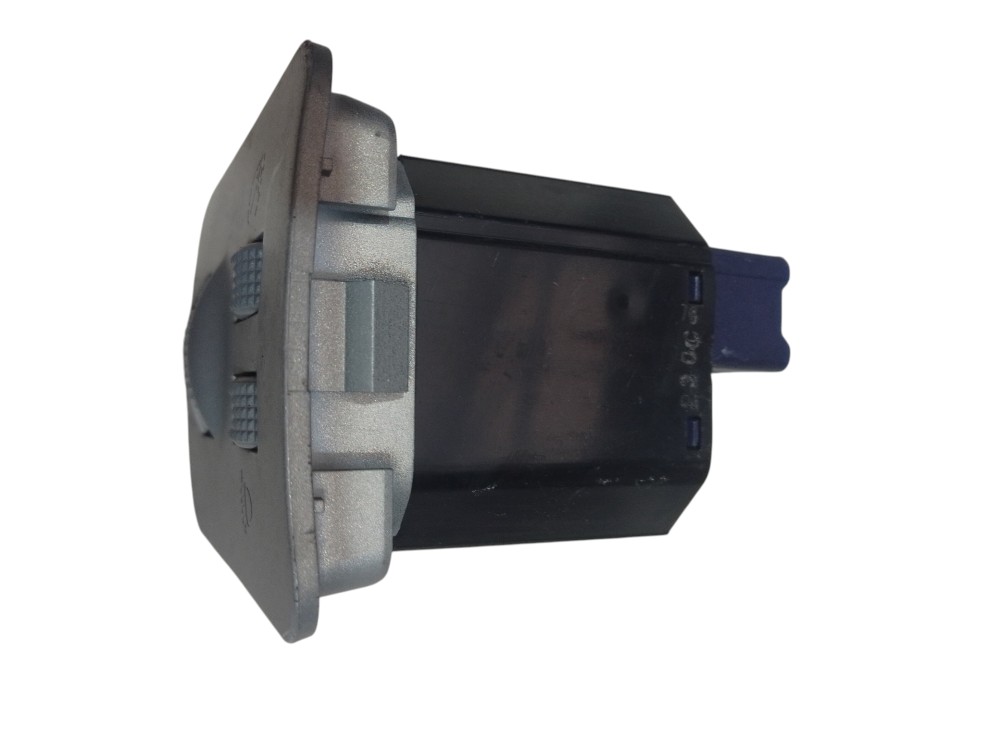 Botão regulagem farol milha Chery face 2010 á 2015 5