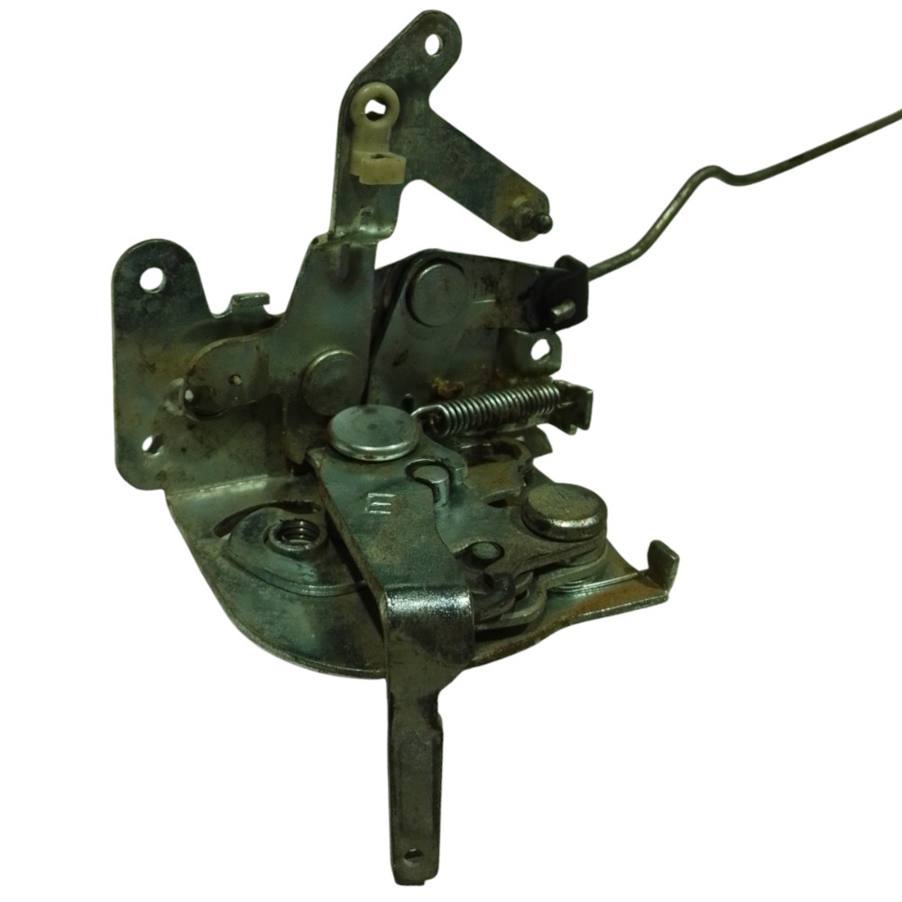 Fechadura Porta Dianteira Esquerda Fiat Uno Mille et5240 2