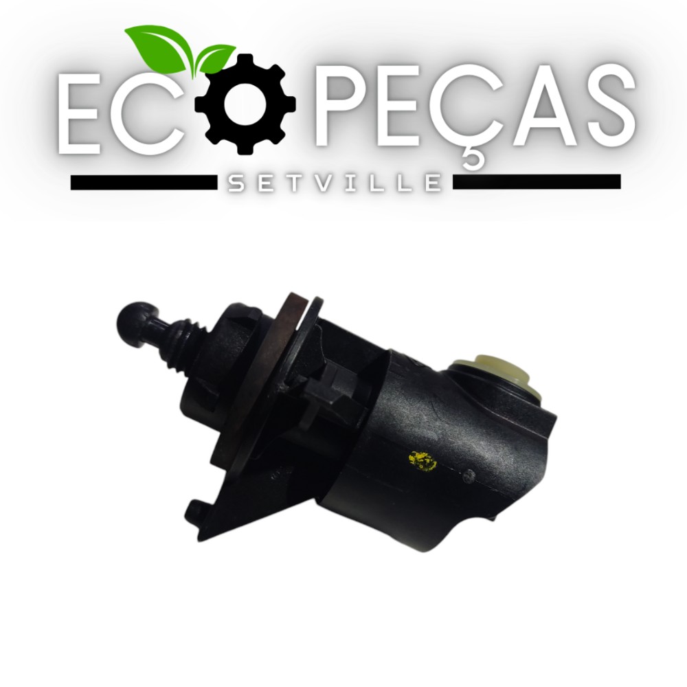 Regulador Manual Farol Renault Duster 2015/2019 2