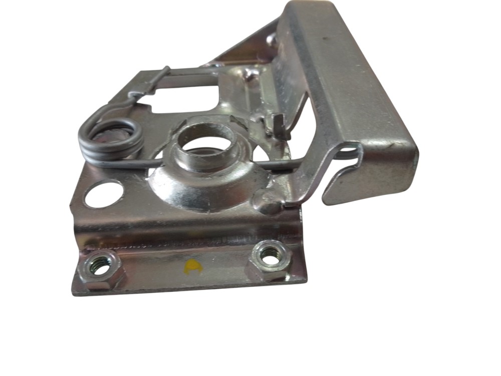 Trava Fechadura Inferior Fiat Uno Siena Palio 2000 A 2012 8
