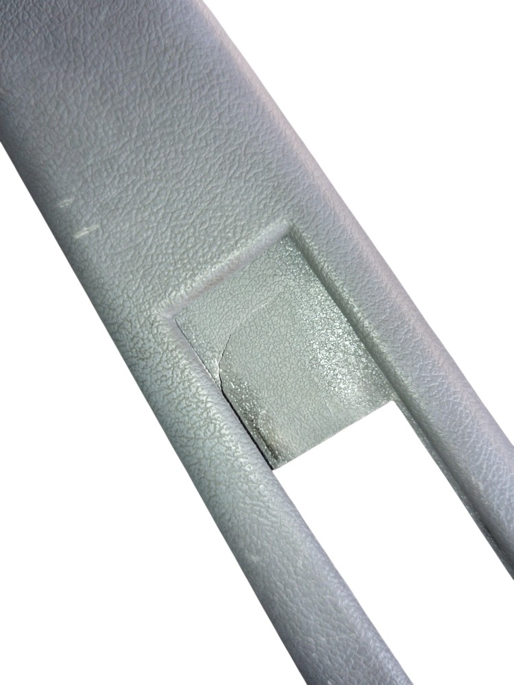 Moldura Coluna Central Direito Superior Escort 1993/2002 4