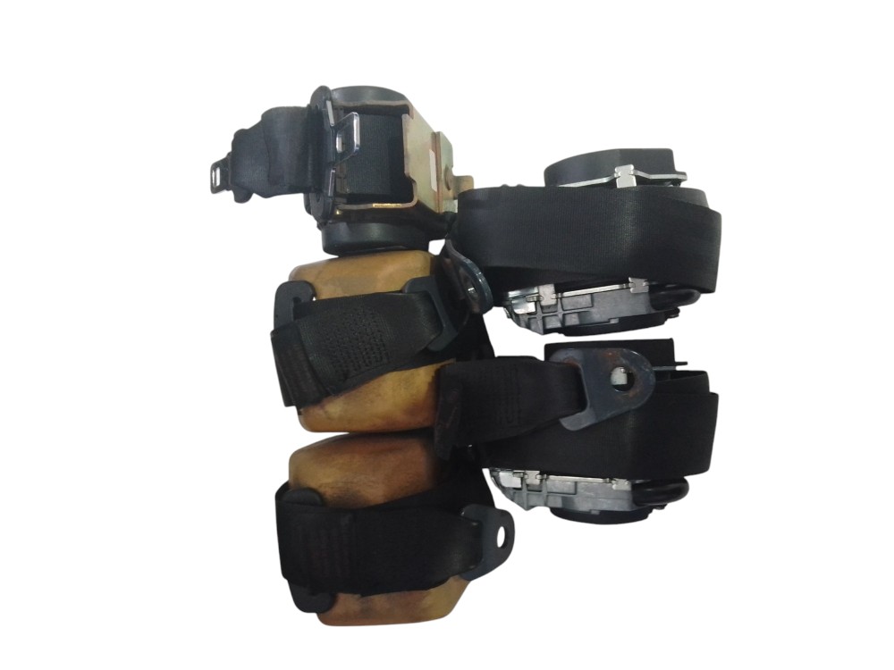 Kit 5 cintos segurança Citroën xsara picasso 2009