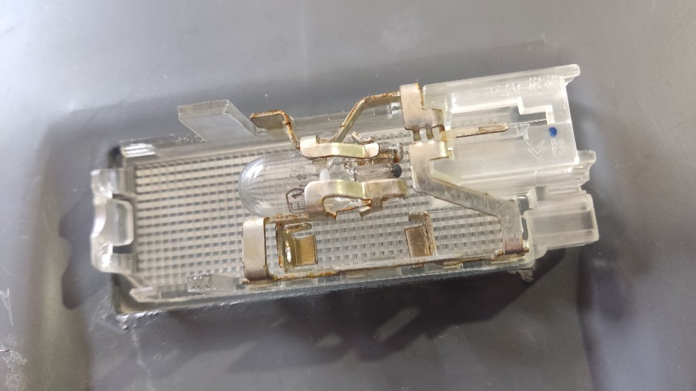 Porta Luvas Caixa Citroen Xsara Picasso 2001/2012 5