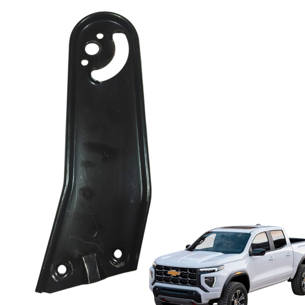 Chevrolet Gmc Colorado Canyon Bracket 2003 / 2012 – 12377634 Preto
