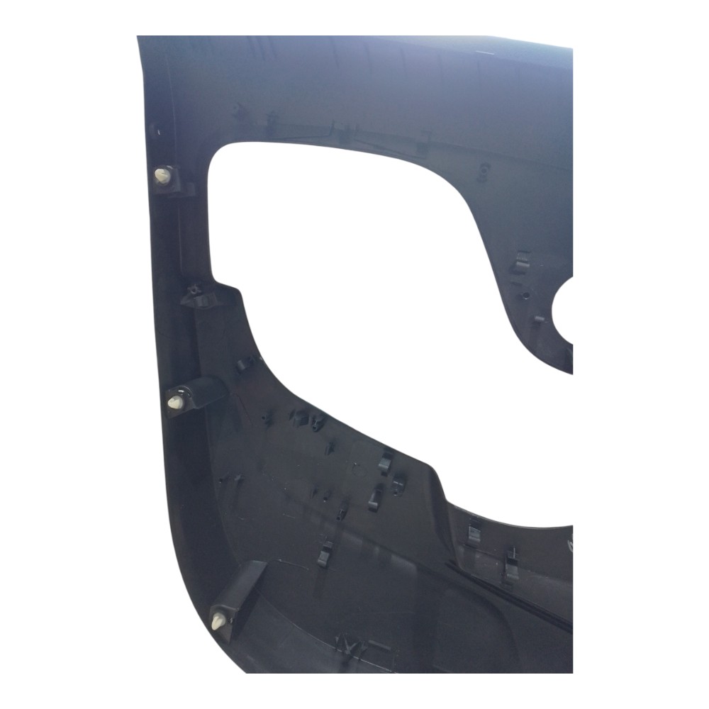 Forro Porta Dianteiro Direto Renault Logan Sandero 2014/20 Preto 9