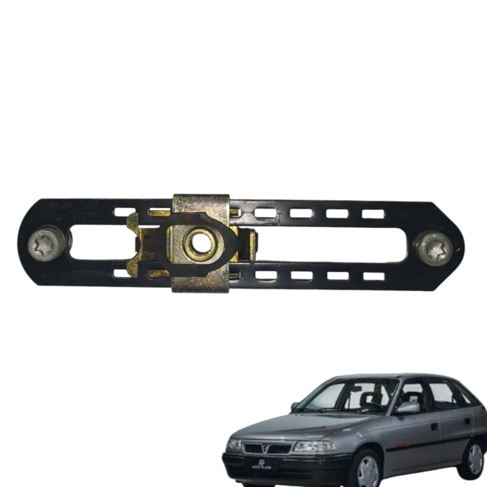 Regulador Cinto Chevrolet Astra V20 Direito 90341207 95 Preto