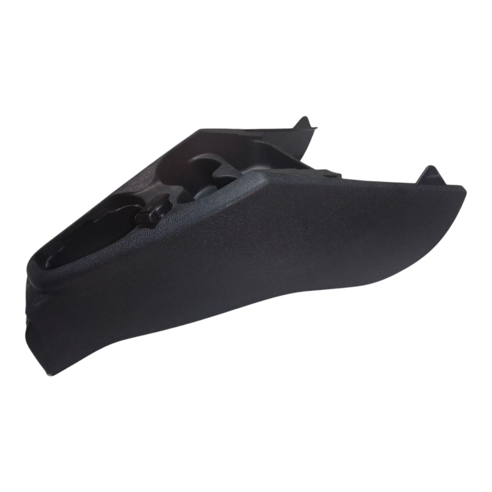 Console Central Porta Copos Renault Sandero Logan 2016 2020 3