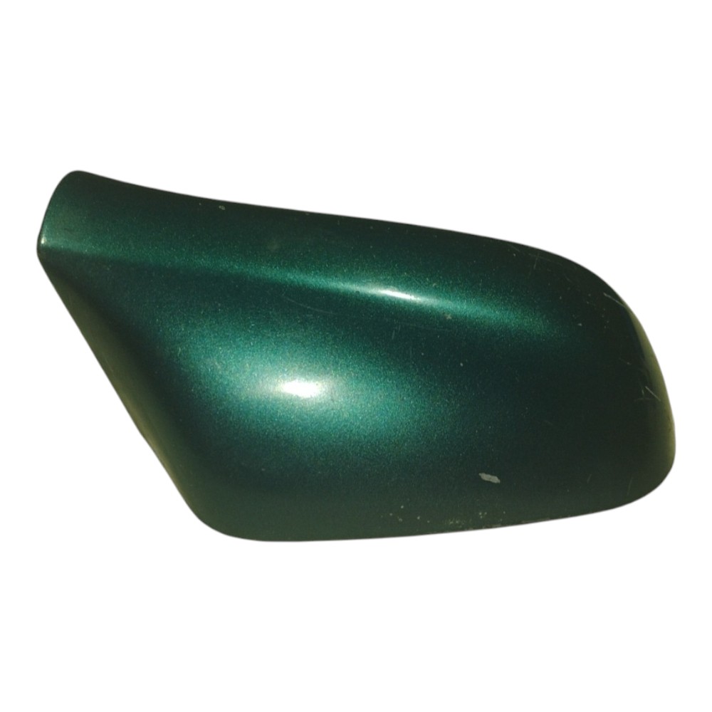 Capa Acabamento Retrovisor Dianteiro Direito Gm Astra 1995 Verde 4