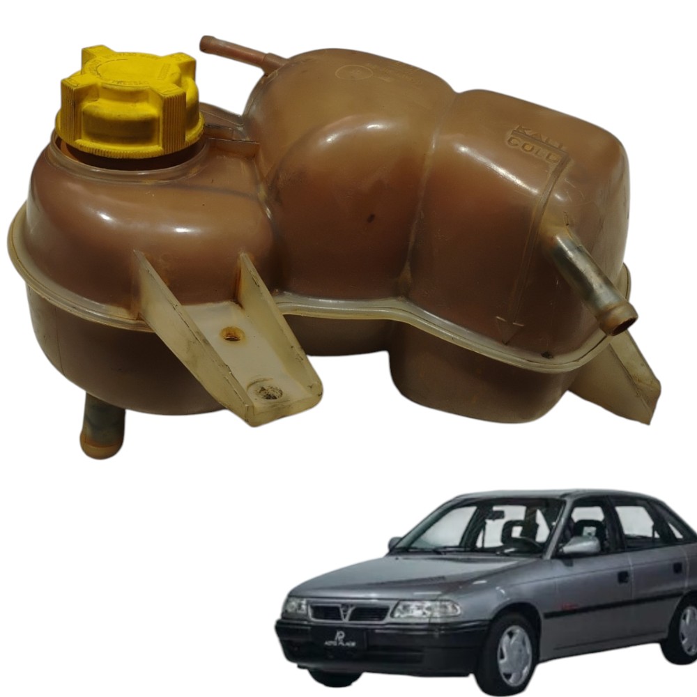 Reservatório Dágua Radiador Chevrolet Astra Gm 1995 V20