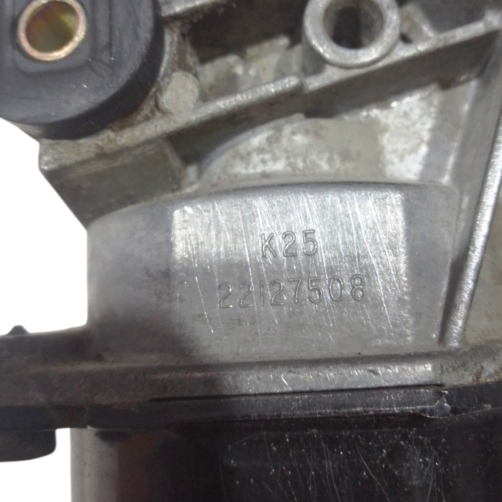 Motor Limpador Para-brisa Gm Chevrolet Blazer S10 1995/2003 2