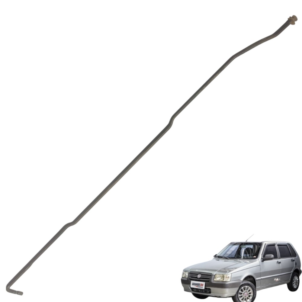 Haste Vareta Segurar Capô Fiat Uno Mille V19