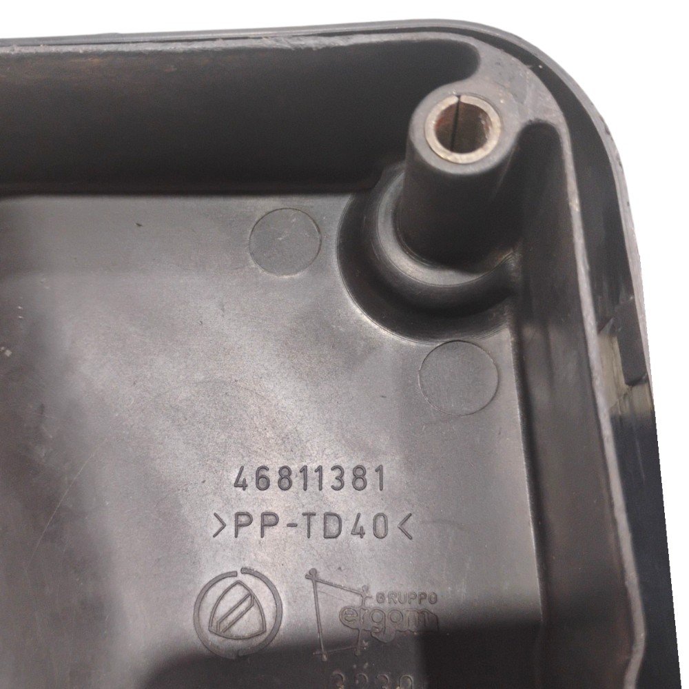 Correia Capa Tampa Dentada Superior 8v Fiat Uno Mille V19 3