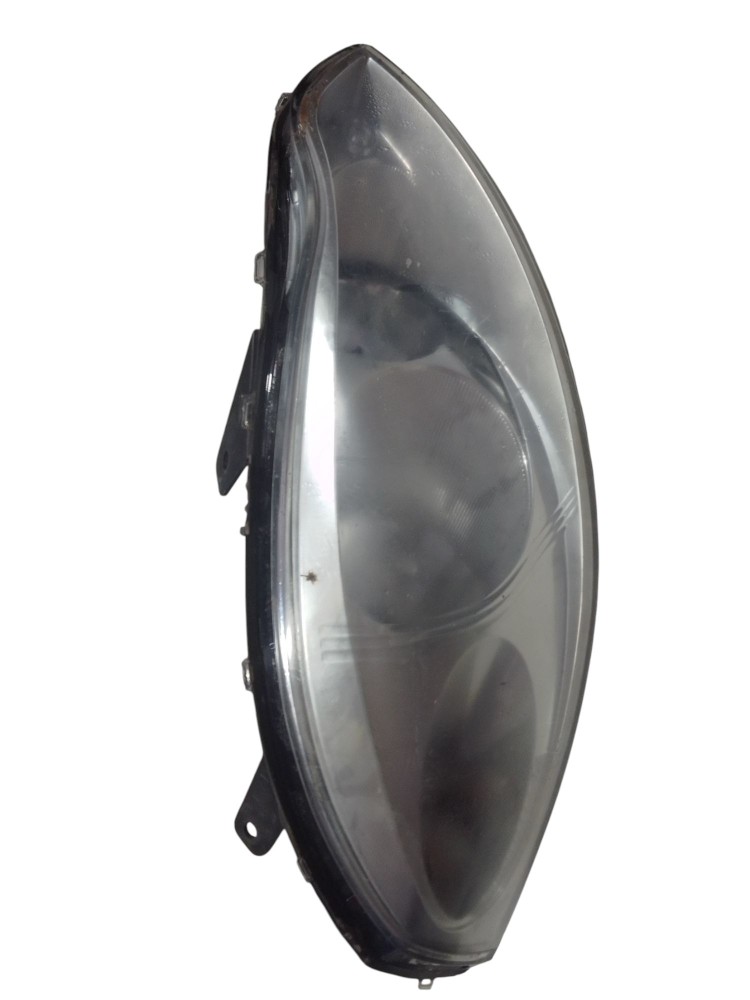 Farol dianteiro direito Chery face 2009 2015