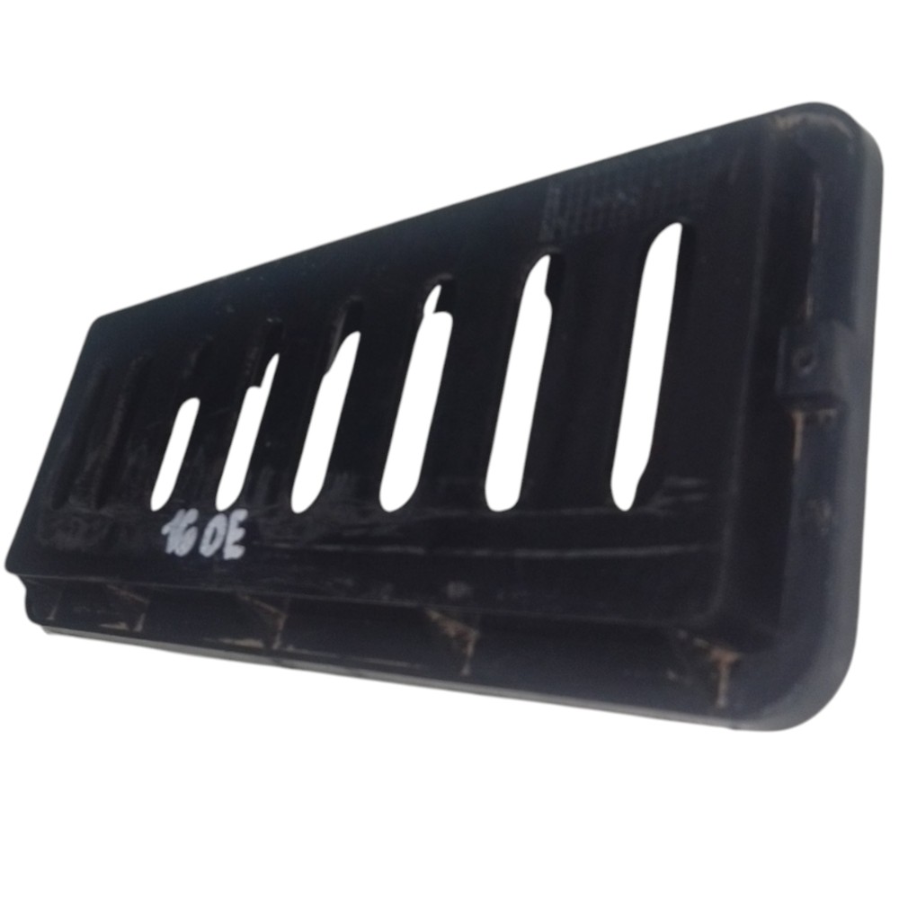 Moldura Entrada Ar Porta Fiat Uno Original 7577162 6