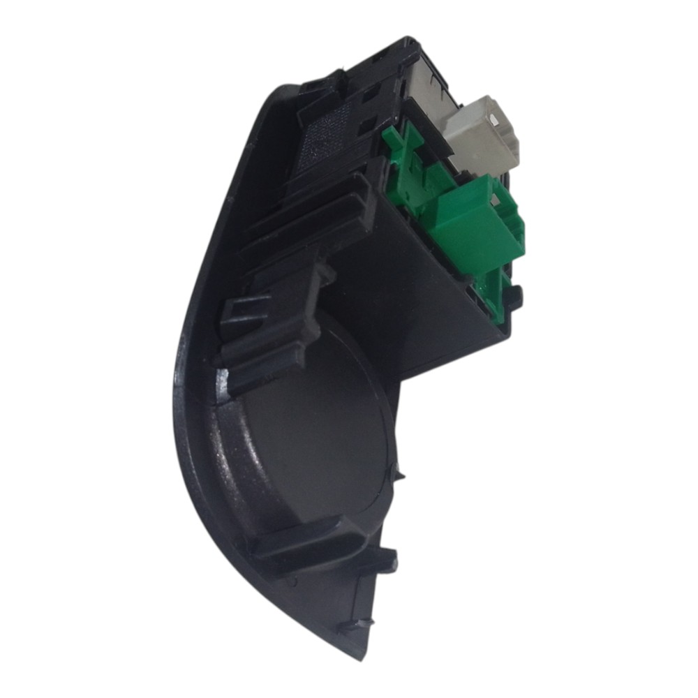 Moldura Botões De Estacionamento Renault Sandero 251566899r Preto Preto 5