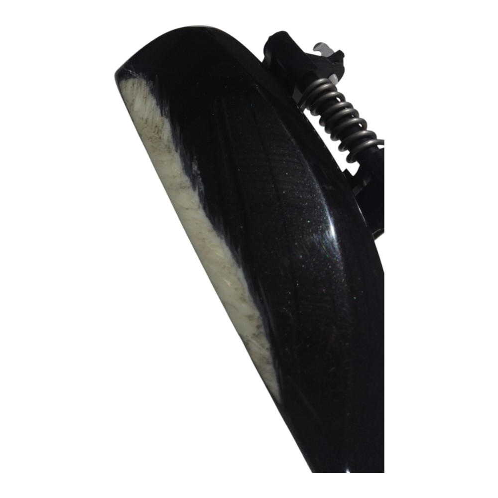 Maçaneta Externa Dianteiro/direto Renault Sandero 2013 Preto Dianteira 9