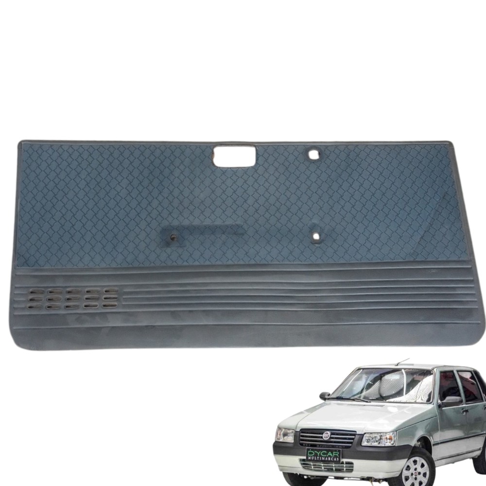 Forro Porta Dianteira Esquerda Fiat Uno 1986/2004 2p