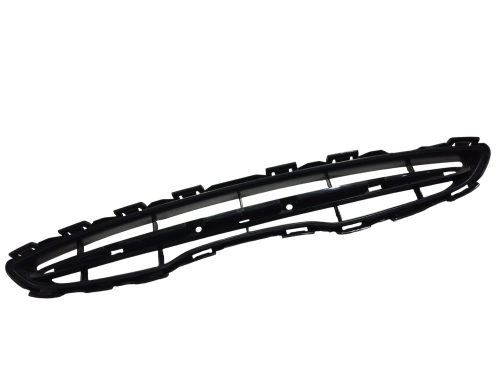 Grade Dianteira Radiador Nissan March 2010 2015 Preto Preto Preto 4