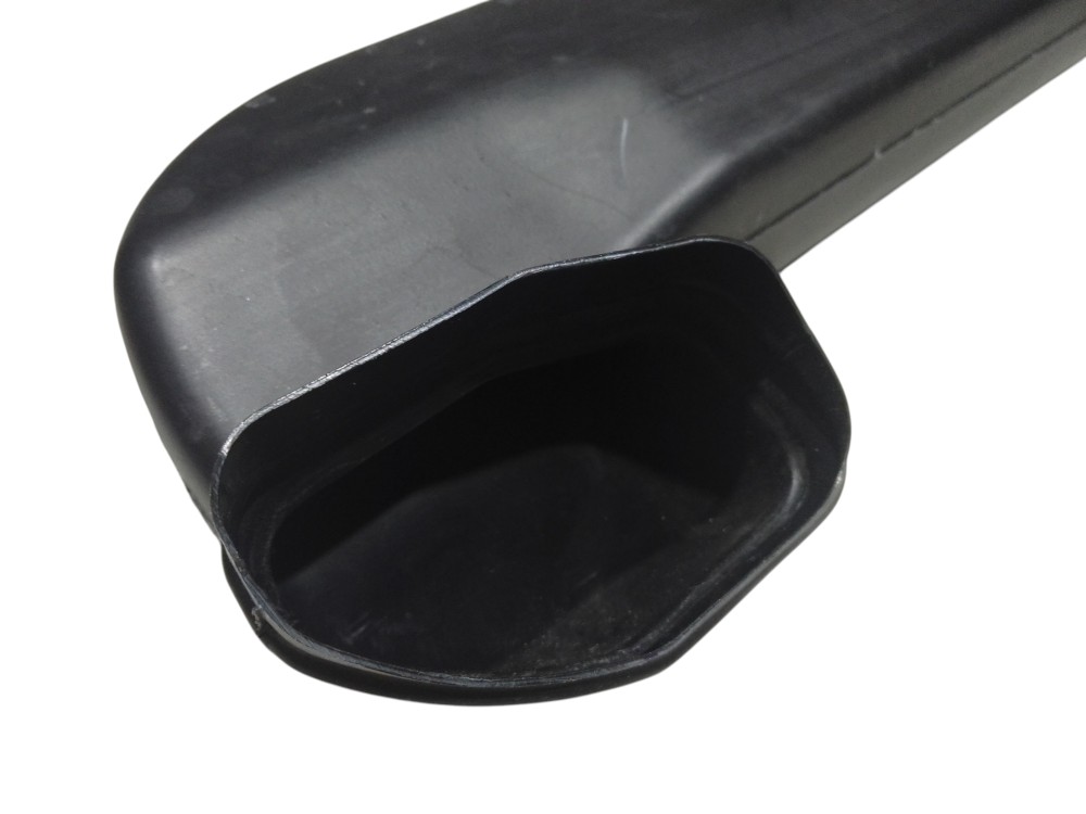 Duto De Ar Esquerdo Volkswagen Fox Spacefox 2014 Preto 7