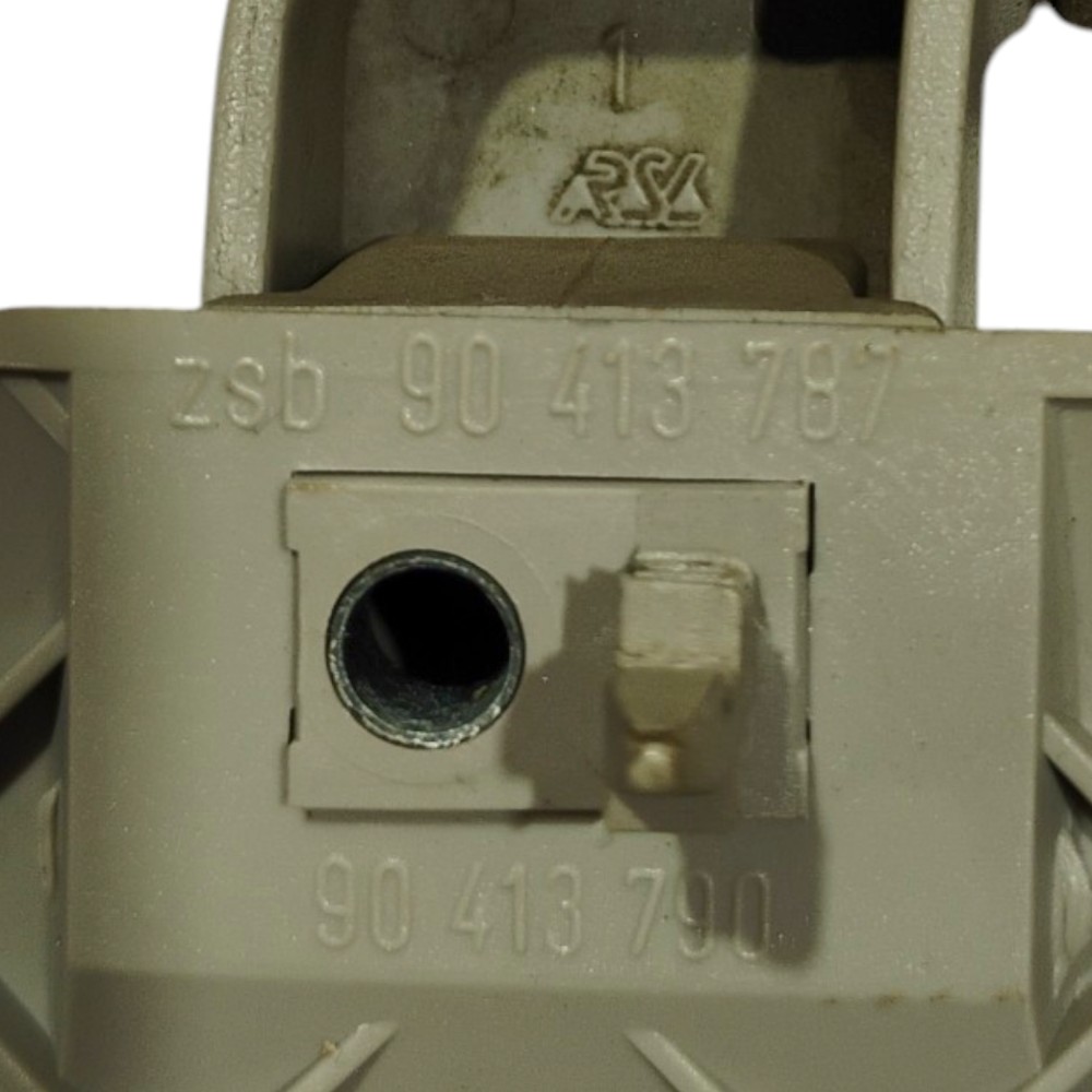 Alça De Teto Chevrolet Astra Gm Traseiro Esquerdo 1995 V20 4