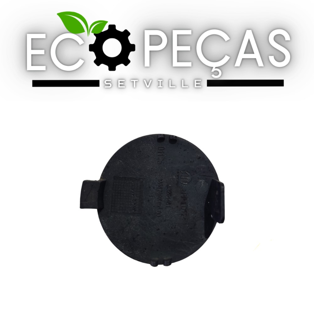 Tampa Reboque Dianteiro Jeep Compass 2016/2020 3