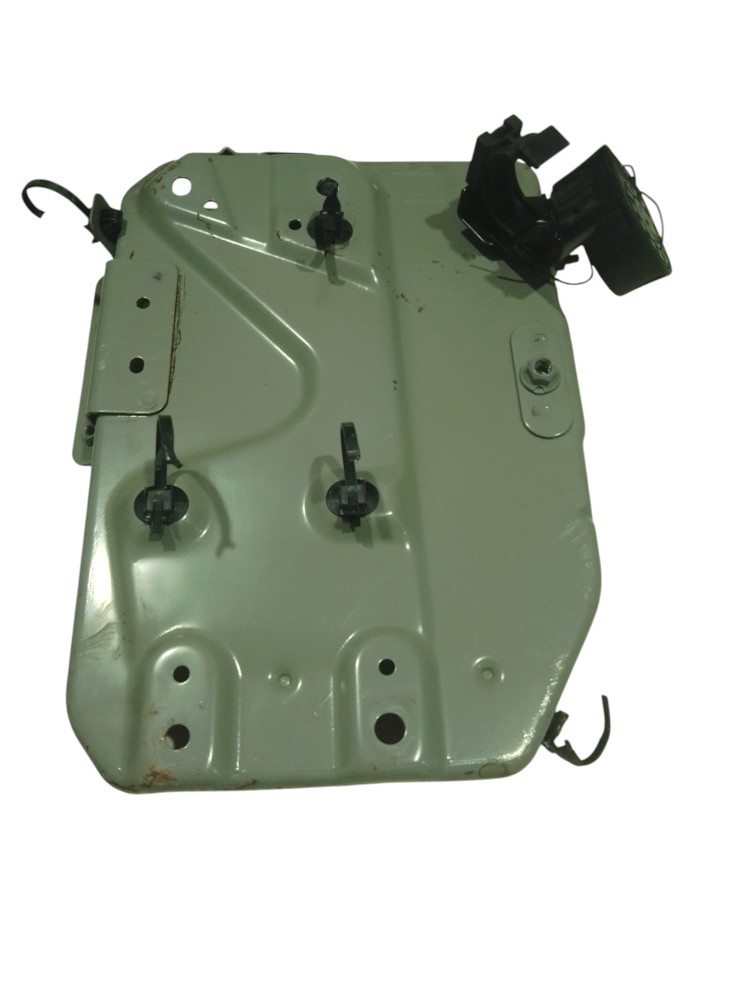 Suporte caixa bateria nissan March 2011 2012