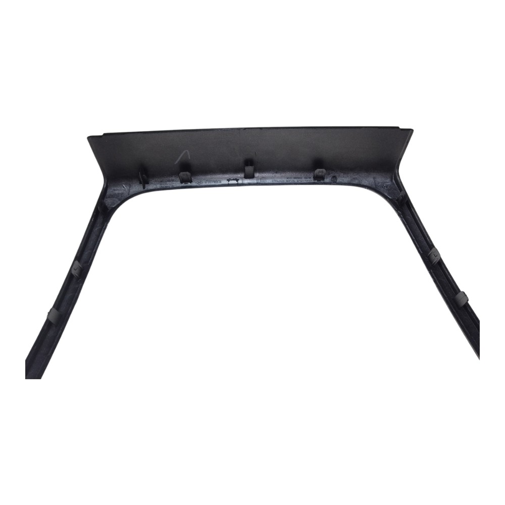 Moldura Do Painel Renault Sandero 2019/2021 681048835r – Prata Prata 7