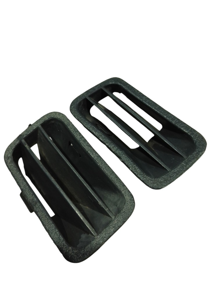 Grade Filtro De Ar Direito Esquerdo 2 Peças Fiat Uno 94 13 6