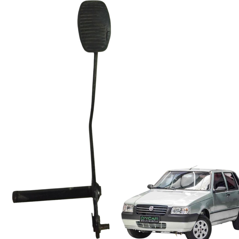Pedal Embreagem – Fiat Uno Mille 2005 / 2006