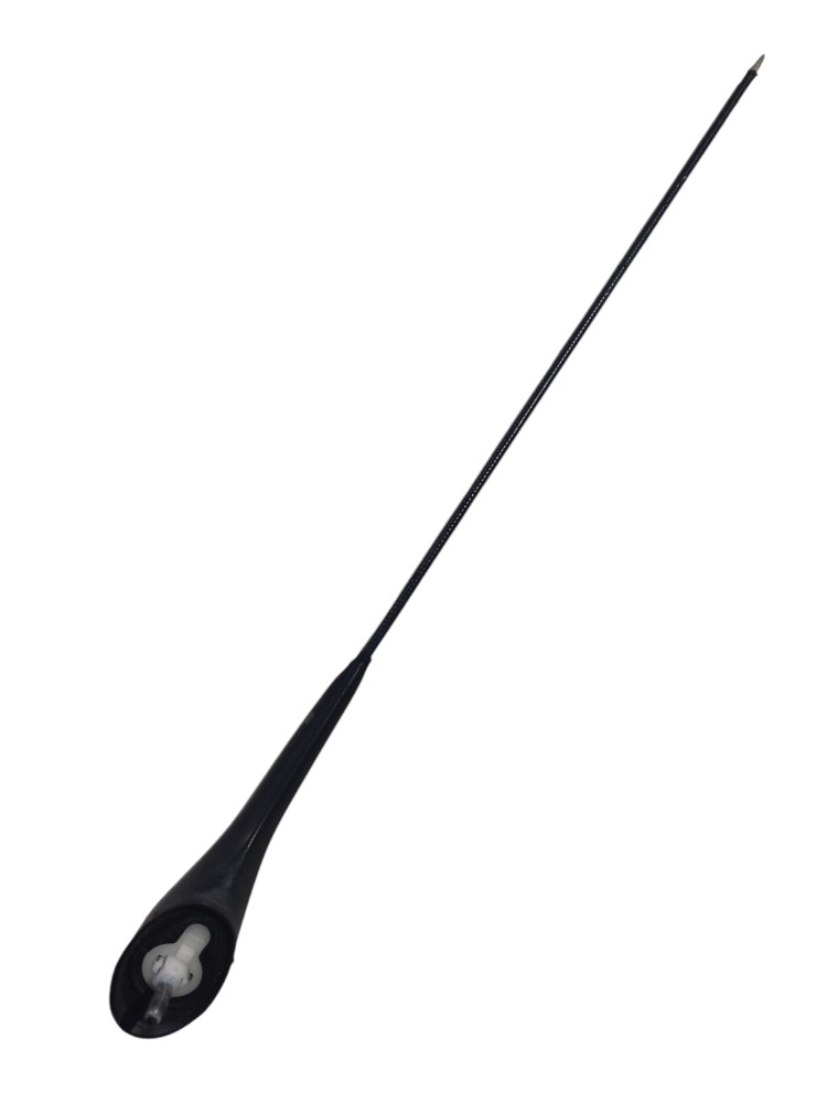 Antena Teto Fiat Uno Attractive  Preto 2
