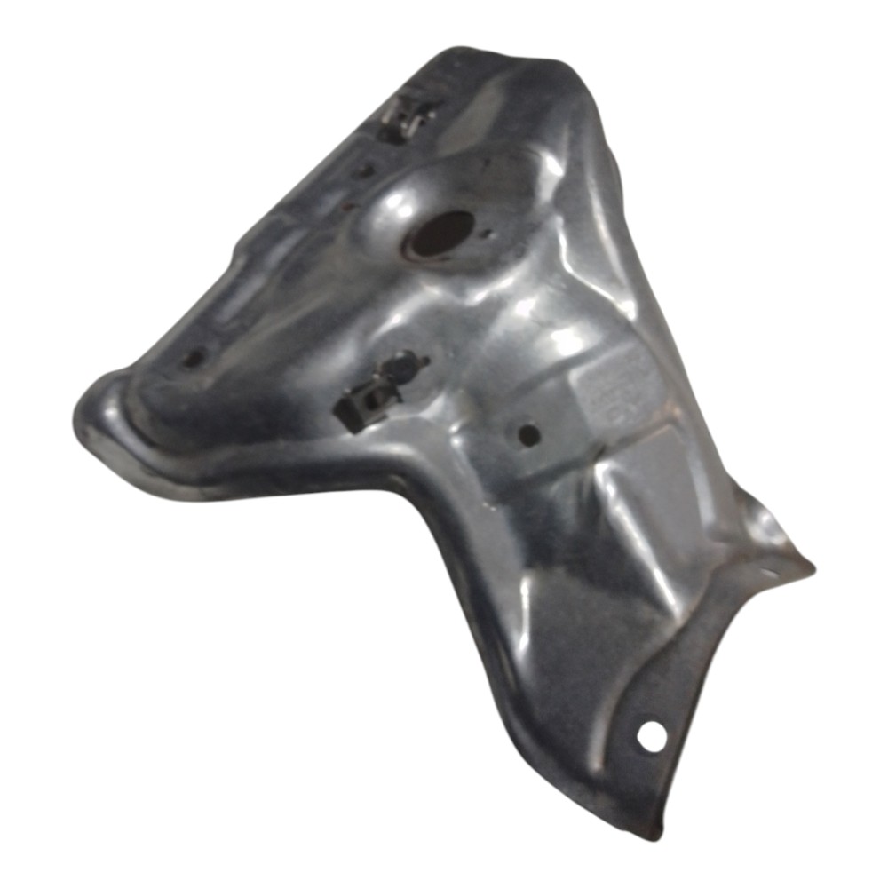 Defletor Protetor Calor Coletor Escape Renault Sandero 18/20 8