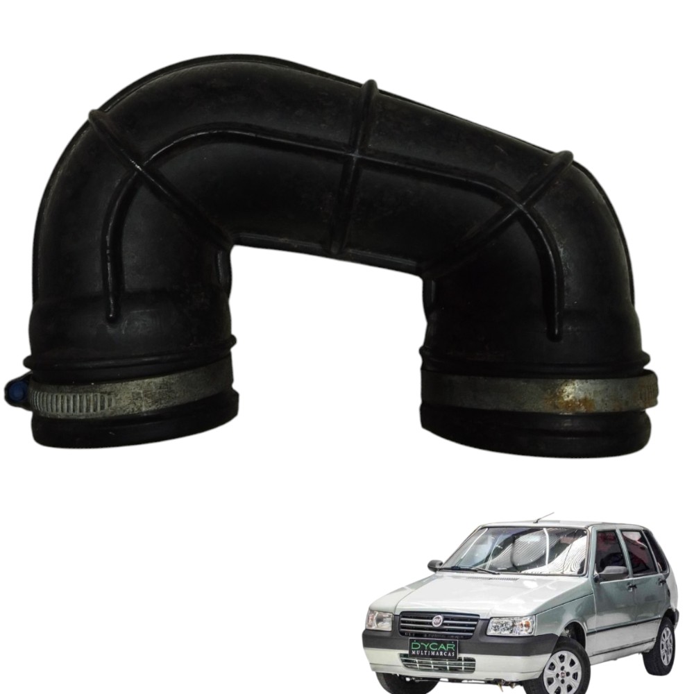 Mangueira Filtro Ar Fire 1. Fiat Uno Mille V19 50017372
