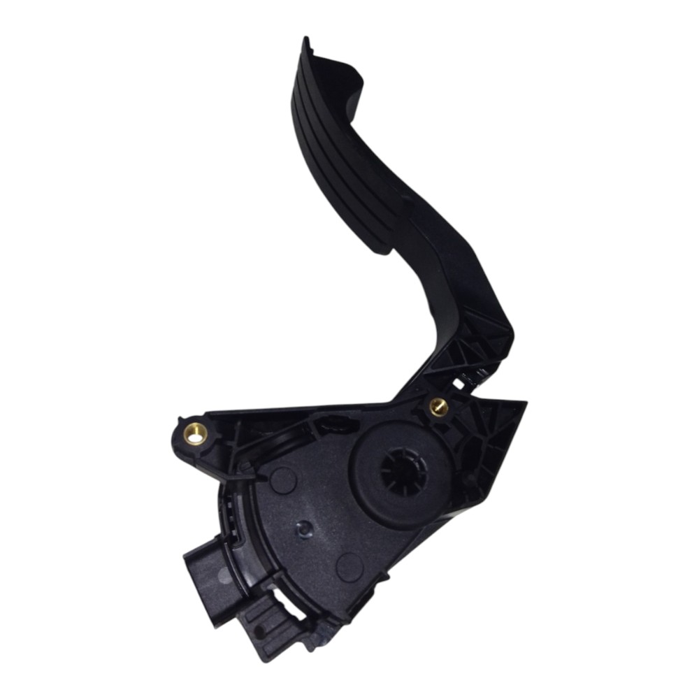 Pedal Acelerador 1. Renault Duster Logan Sandero 2015 A 2019 Preto 2