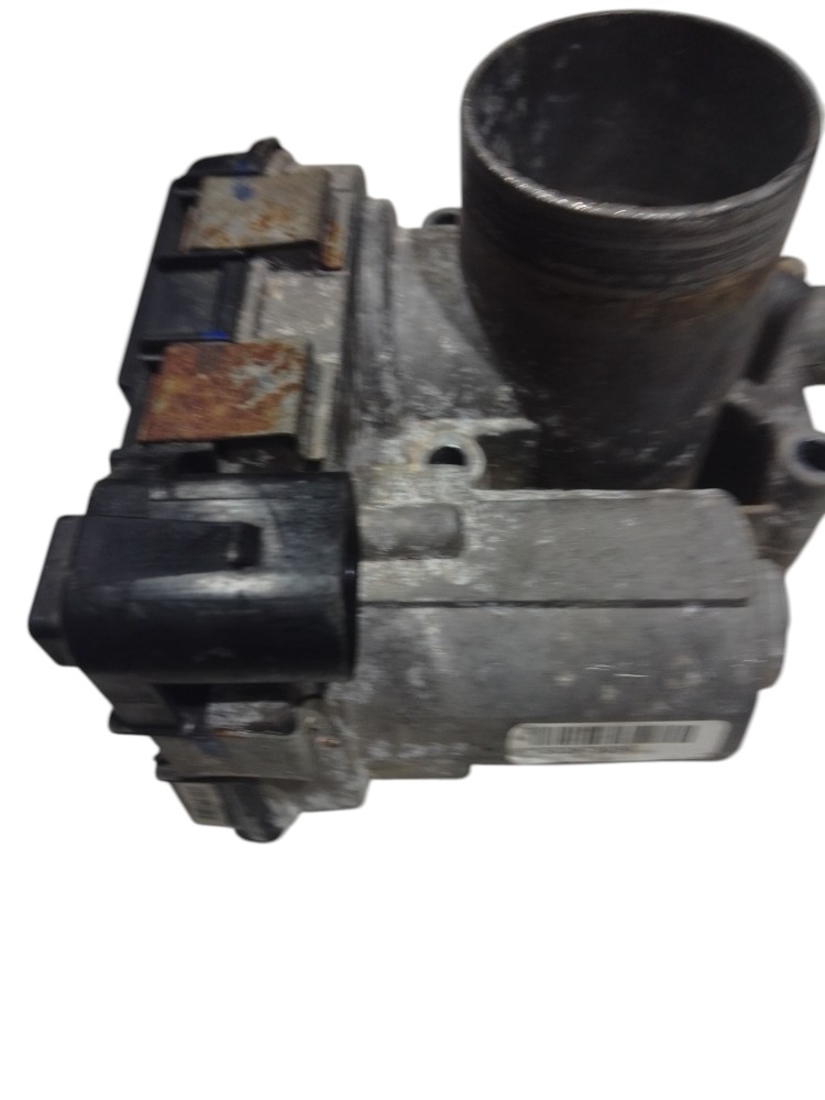 Tbi corpo borboleta Volkswagen fox SpaceFox 2014 2019 2