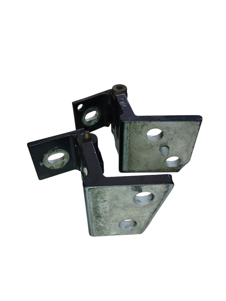 Par Dobradiças Porta Traseira Direita Xsara Picasso 00/11 4