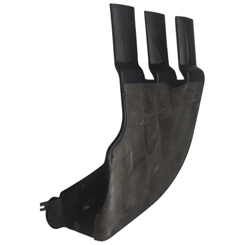 Duto Ar Direito Chevrolet Gm Astra 1995 V20 90462237 Preto 2