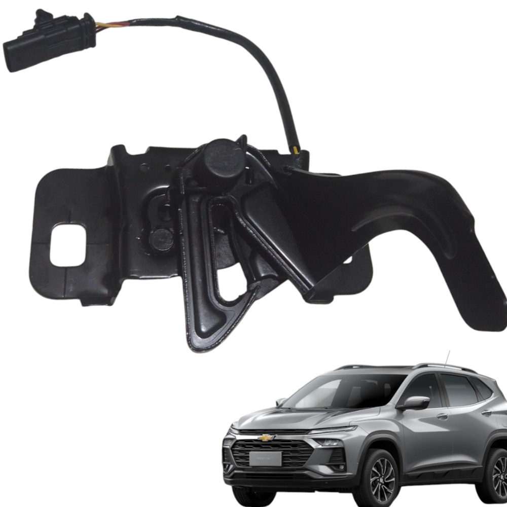 Trava Elétrica Do Capô Gm Cobalt/spin Genuína 52159245