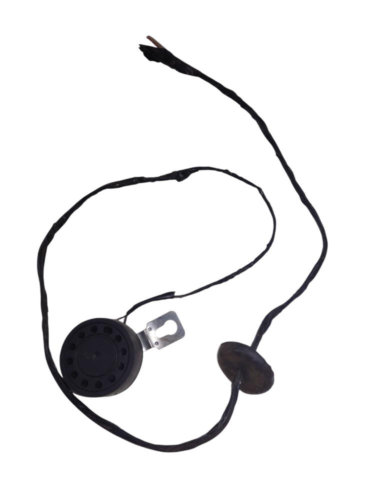 Sirene Alarme Positron Fiat 6