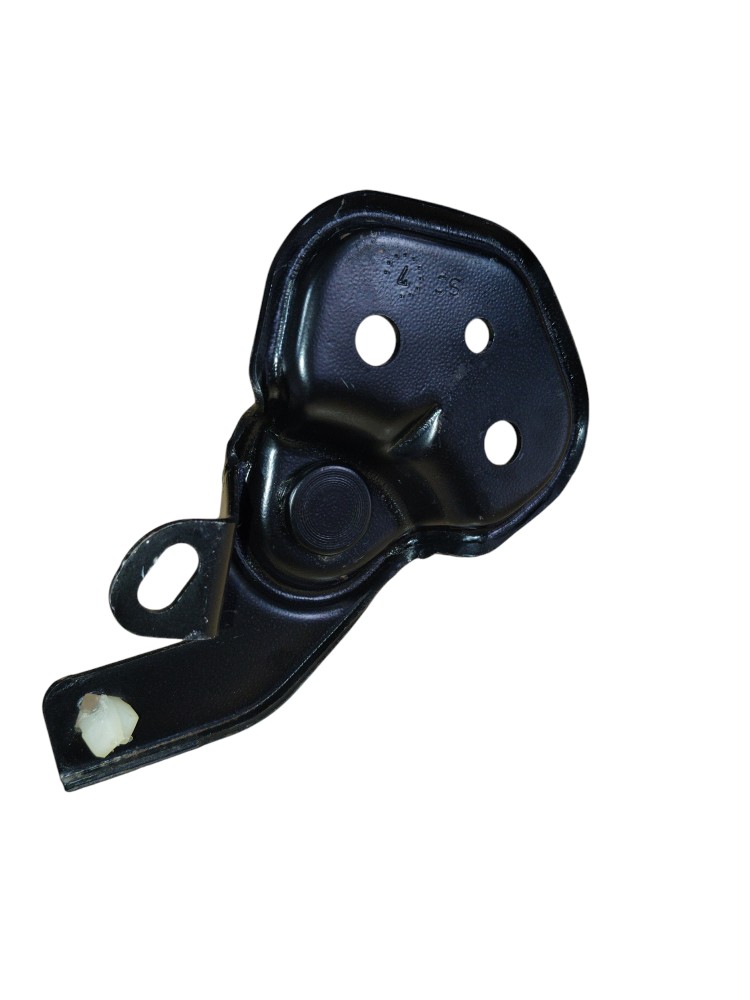 Trava Lado Esquerdo Banco Traseiro Fiat Palio 1996-2004 Preto 5