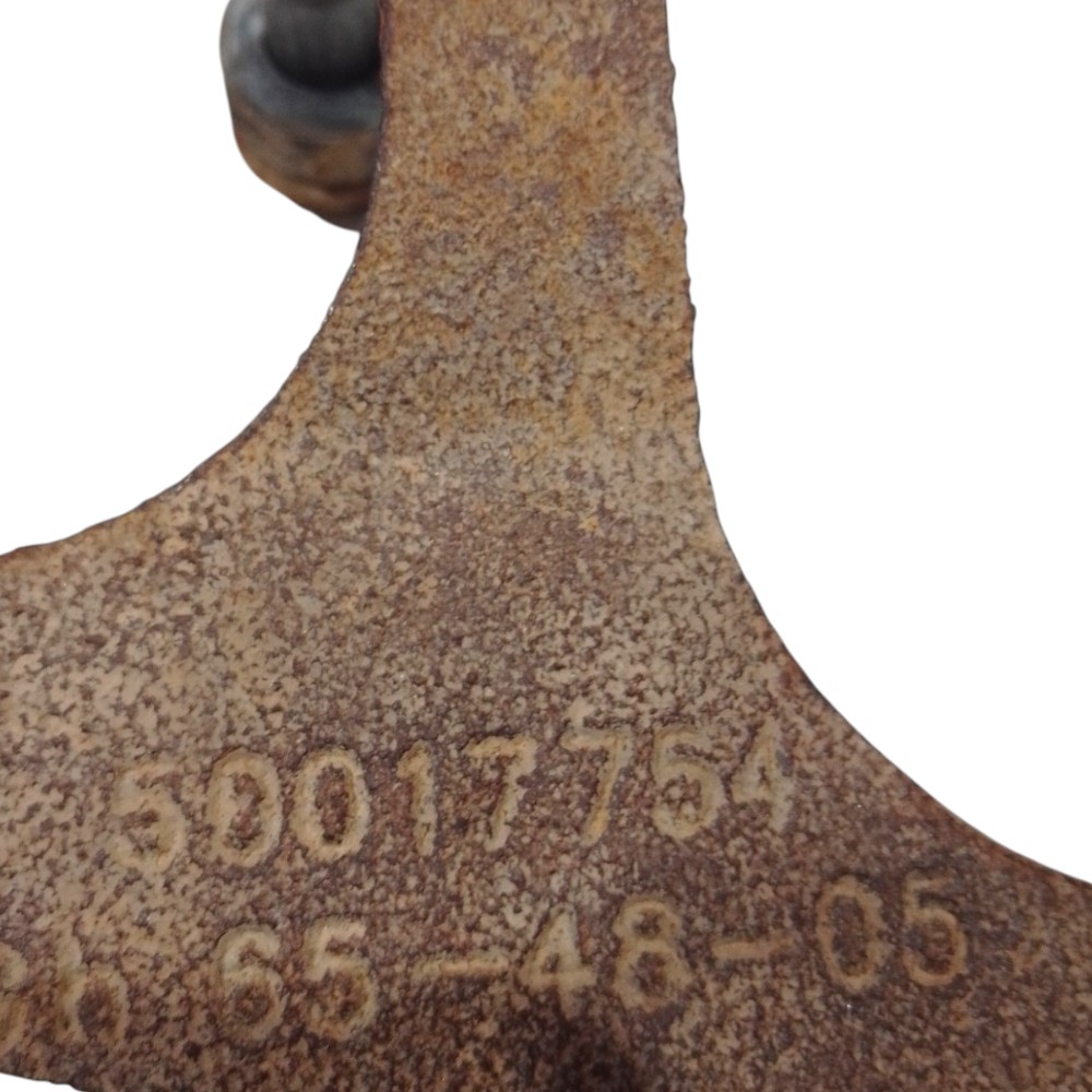 Suporte coxim traseiro cambio FIAT UNO Mille 2005 / 2006 2