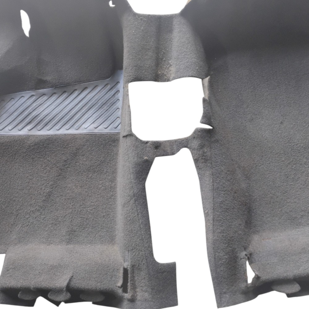 Forro carpete assoalho dianteiro Chevrolet astra 1995 V20 5