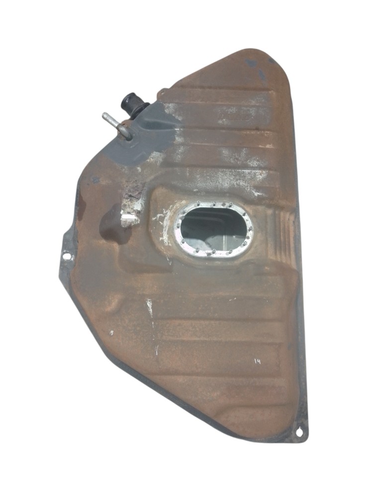 Tanque Combustível Aço Fiat Uno Fiorino 2008 2009