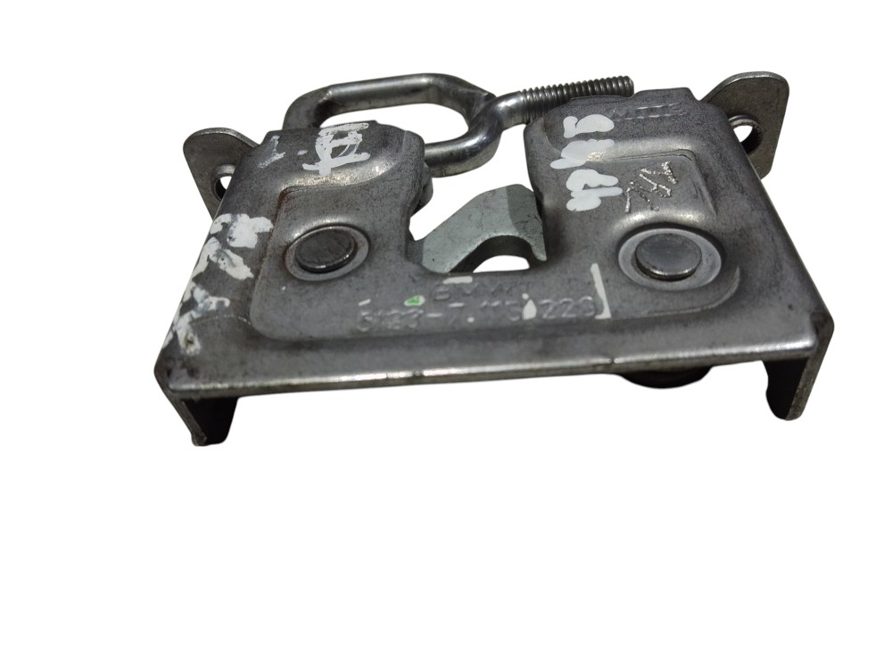 Fechadura Capô Original com chave BMW 2009 2014 2