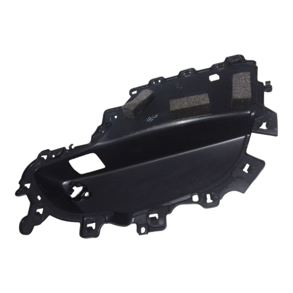 Apoio De Braços Dianteiro Esquerdo Renault Sandero 2015/2020 Preto 9