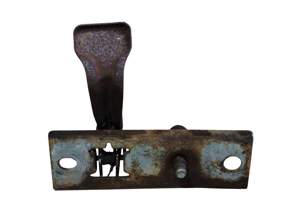 Trava Fechadura Superior Capo Fiat Palio Siena 1996-2006 3