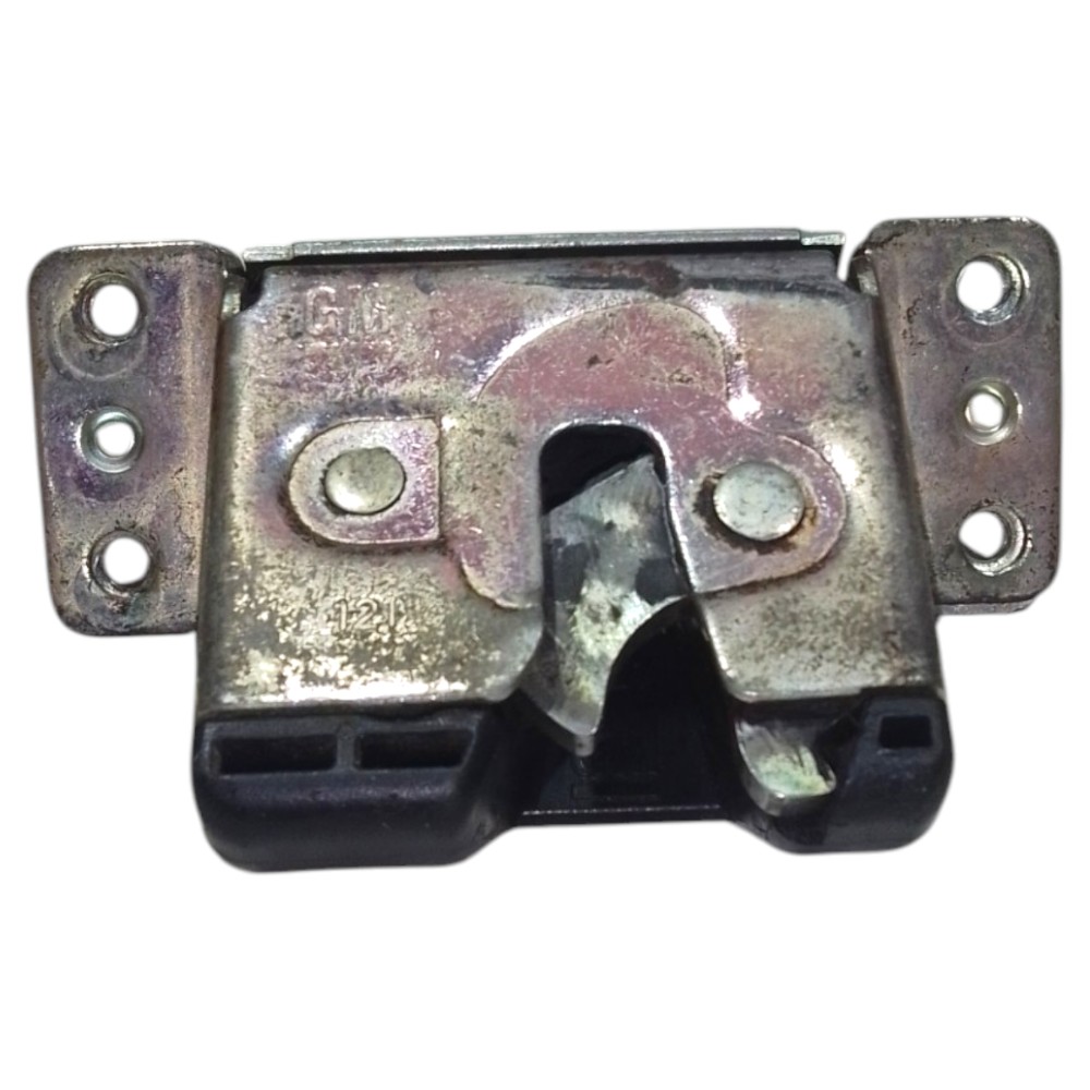 Fechadura Tampa Traseiro Porta Malas Gm Zafira 2001 A 2012 6