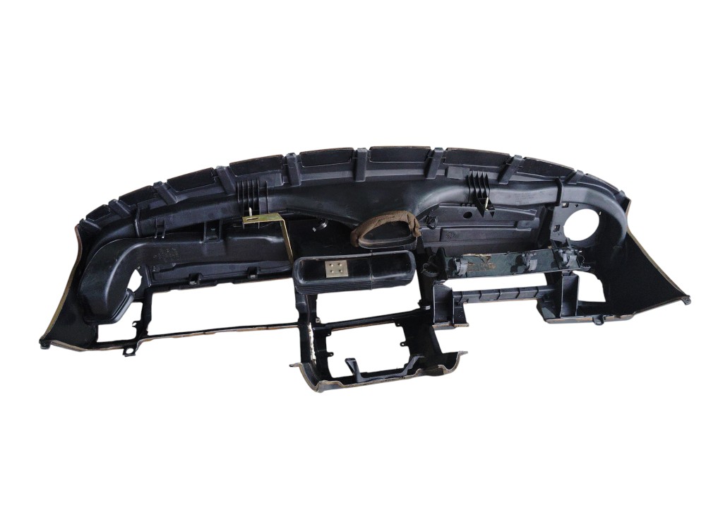 Painel Tabelier Volkswagen Golf Mk3 1995 A 2000 Preto 3