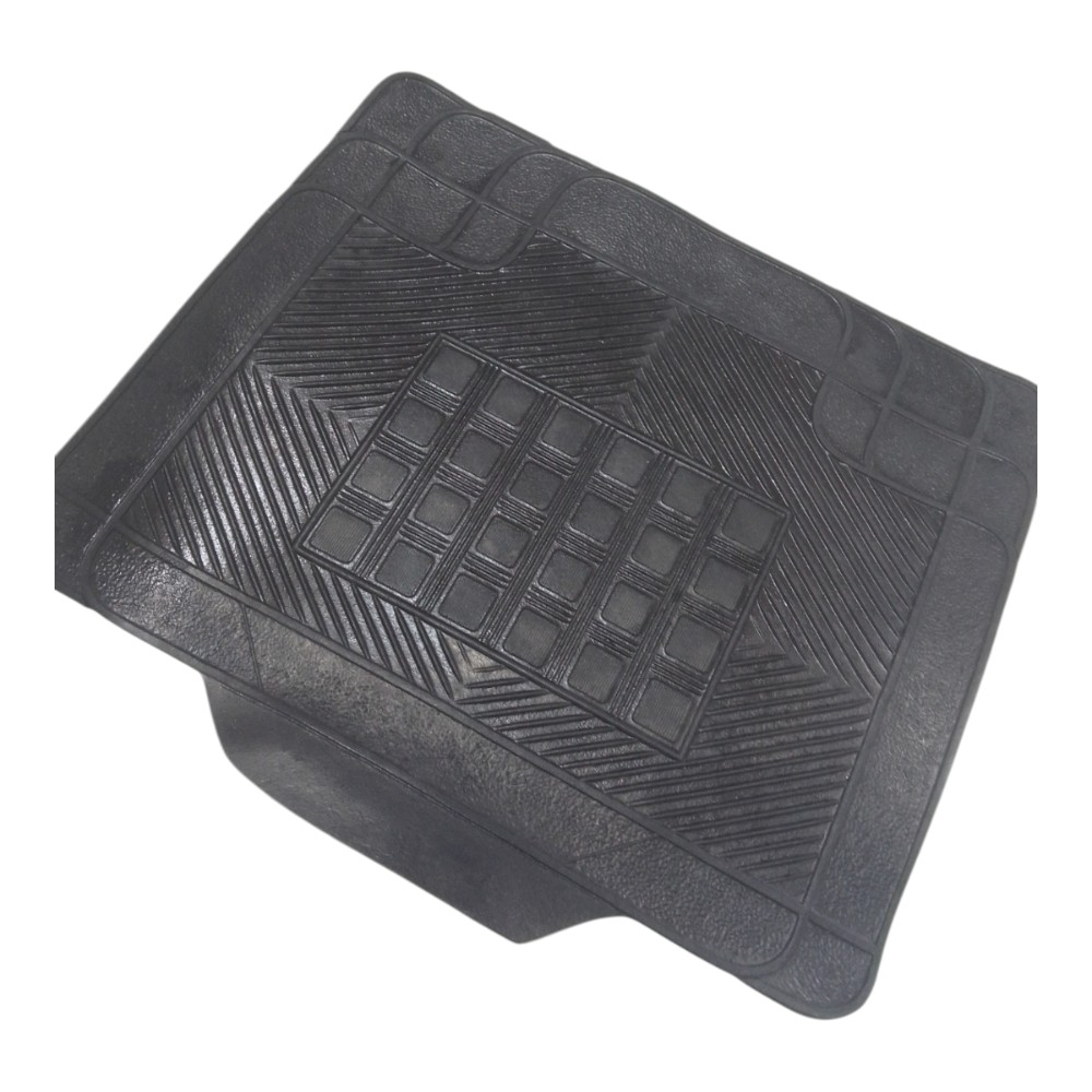 Tapete Automotivo Borcol traseiro Preto 5